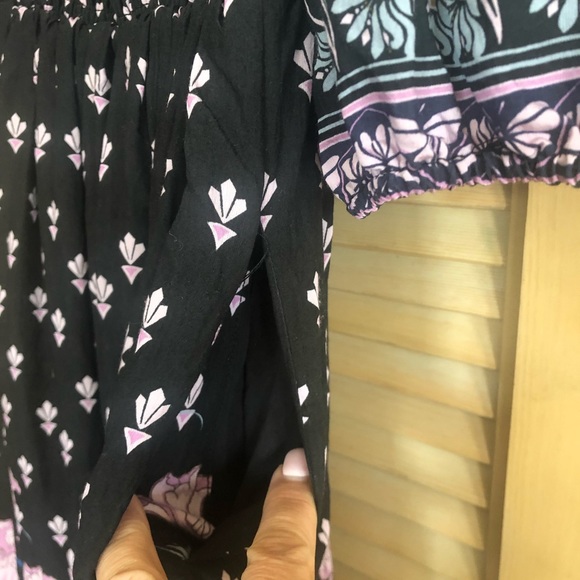 Anthropologie DASHA smocked, Midi dress - Picture 12 of 12